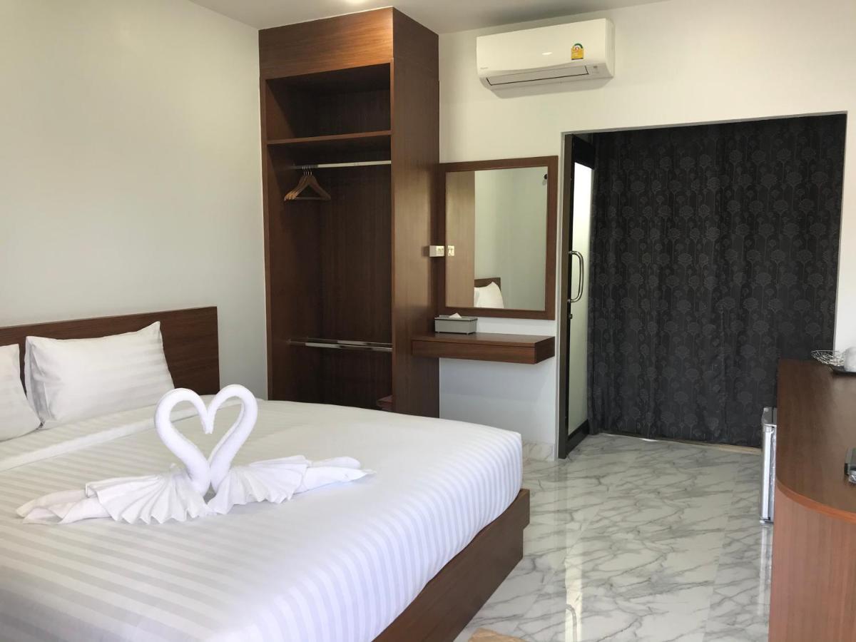 G-Han Residence Nai Yang Bagian luar foto